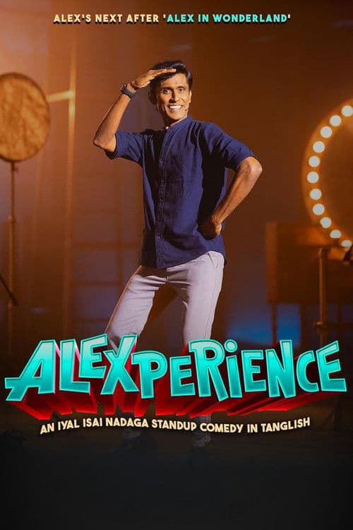 AlExperience poster