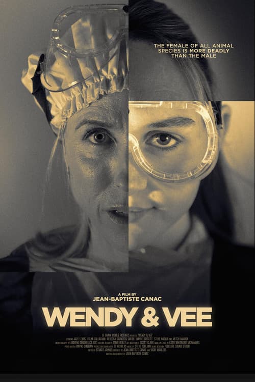 Wendy and Vee poster