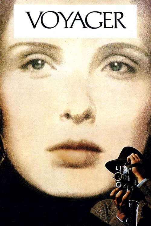 Voyager poster