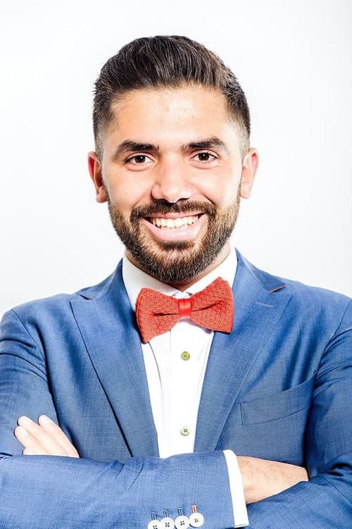 Khalid Bounouar profile photo