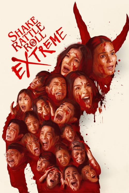 Shake, Rattle & Roll Extreme poster