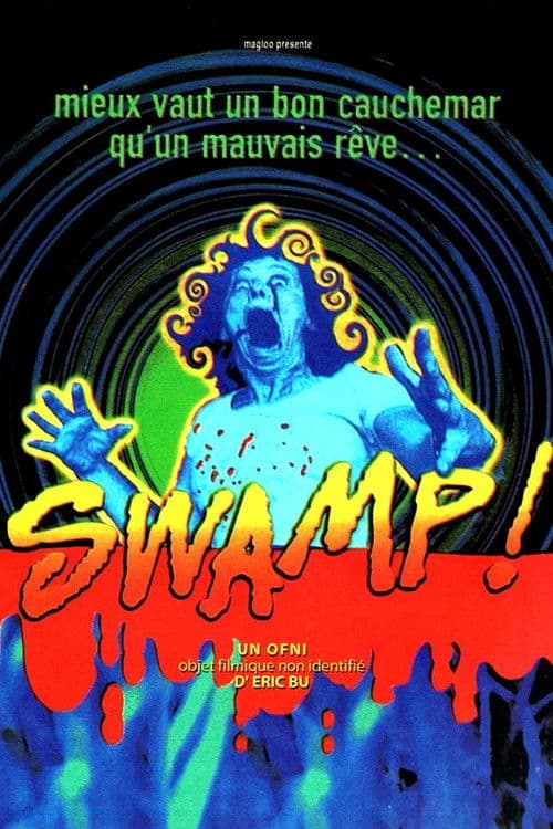Swamp! poster