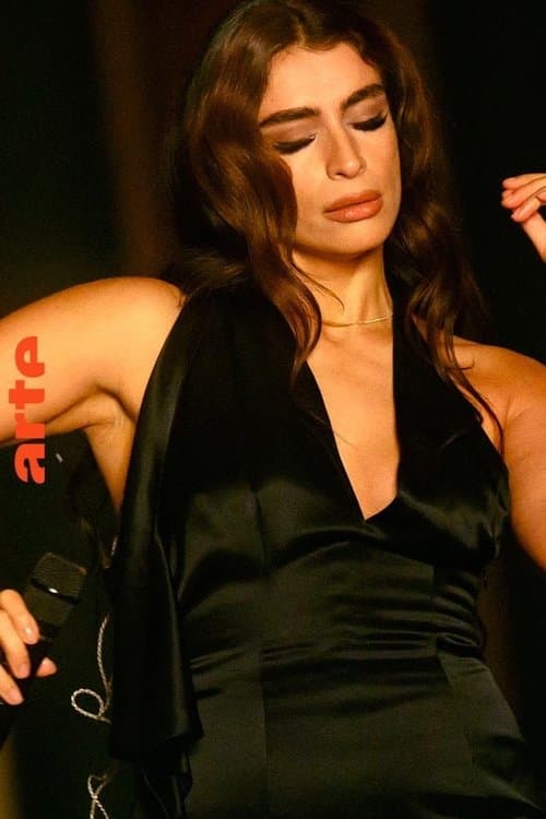 Sevdaliza @ Passengers: Paris Arts et Métiers Museum poster