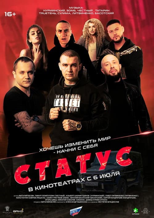 Status poster