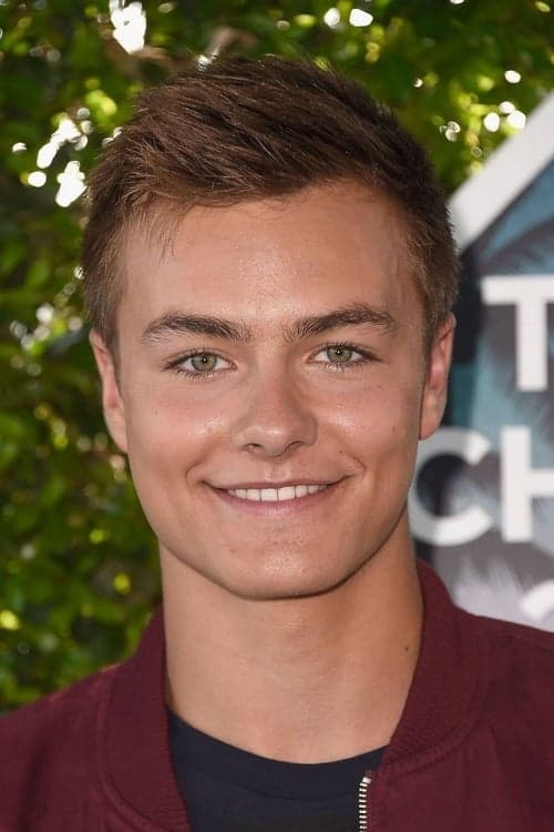 Peyton Meyer profile photo