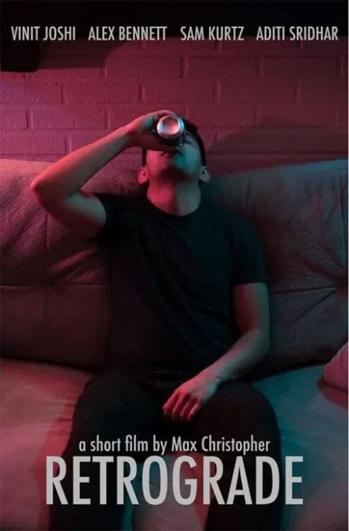 Retrograde poster