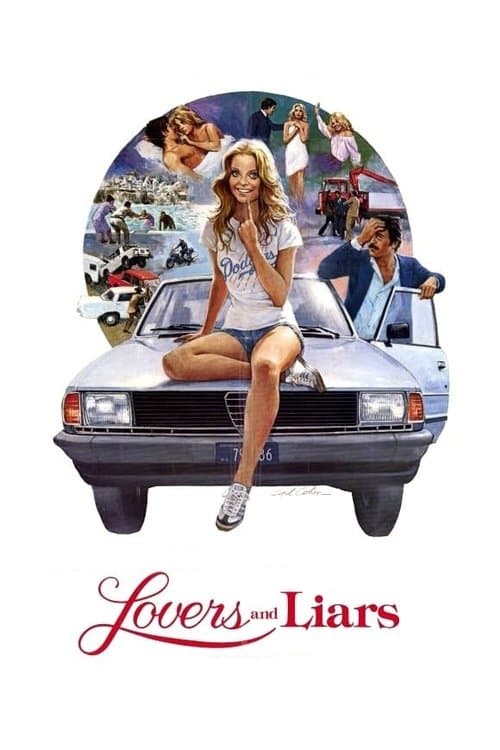 Lovers and Liars poster