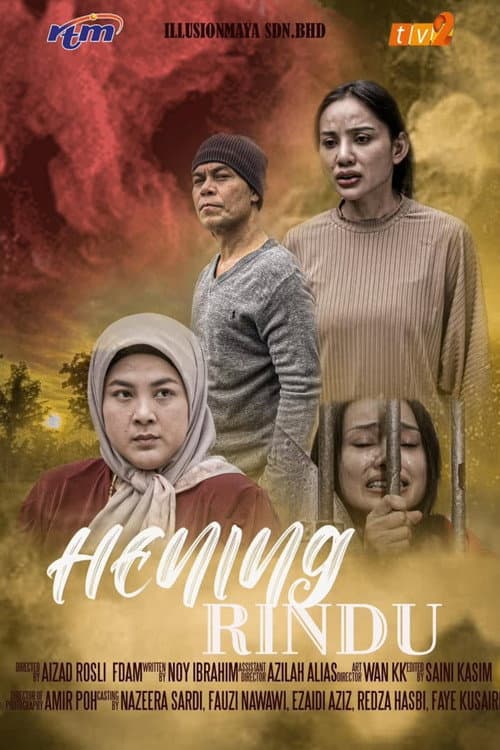 Hening Rindu poster