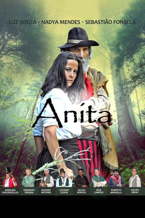 Anita poster