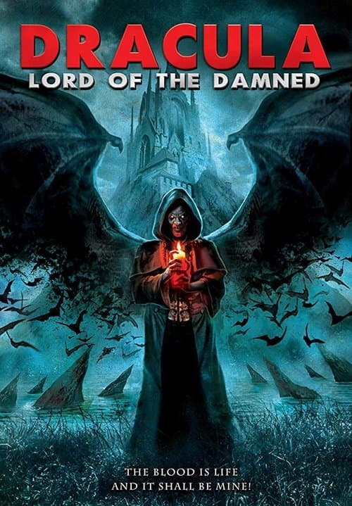 Dracula, Lord of the Damned poster