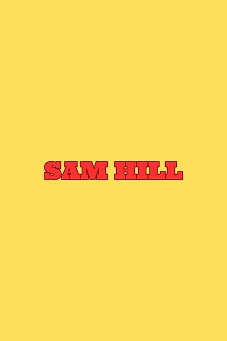 Sam Hill poster