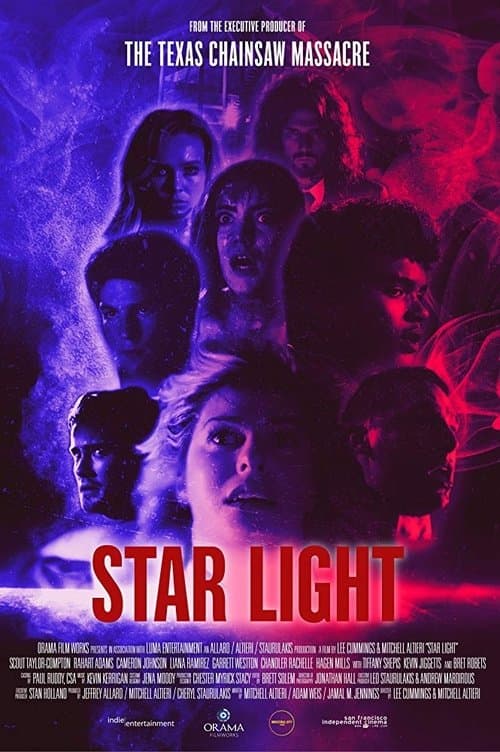 Star Light poster