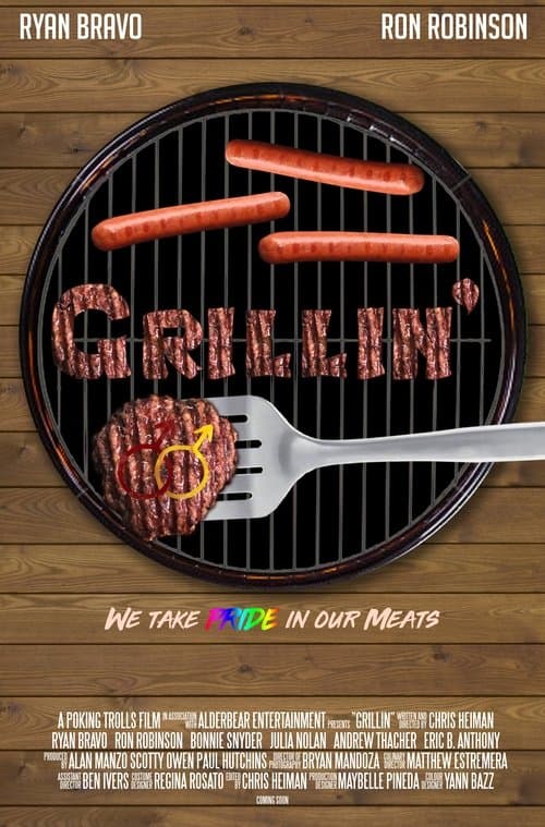 Grillin' poster