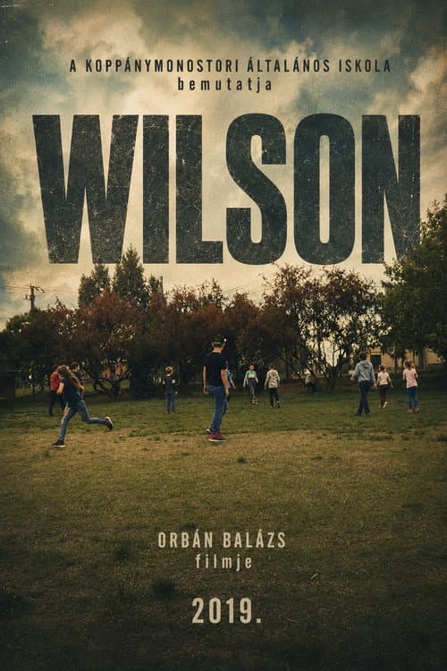 Wilson poster