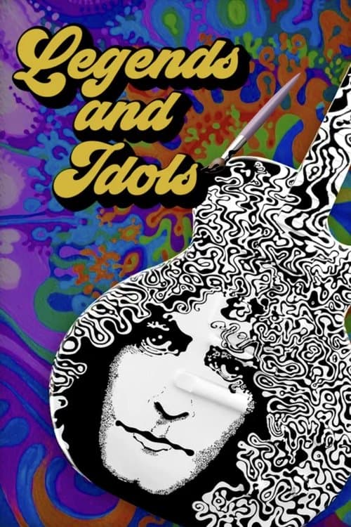 Legends and Idols poster