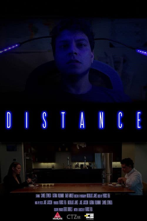 Distance poster