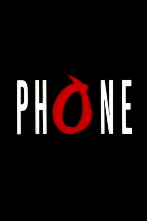 Phone poster