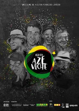 Poesia Azeviche poster