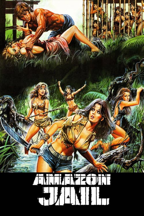 Amazon Jail Collection