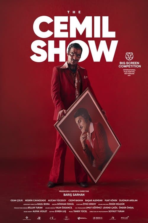 The Cemil Show poster