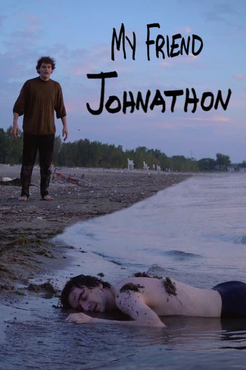 My Friend Johnathon poster