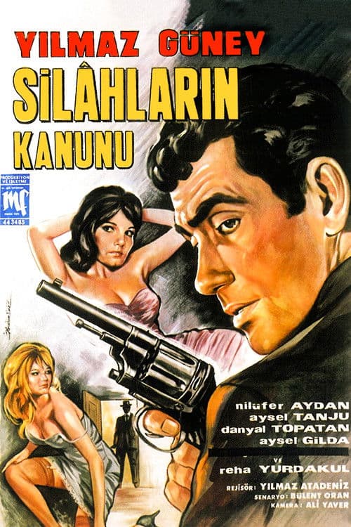 Silahların Kanunu poster