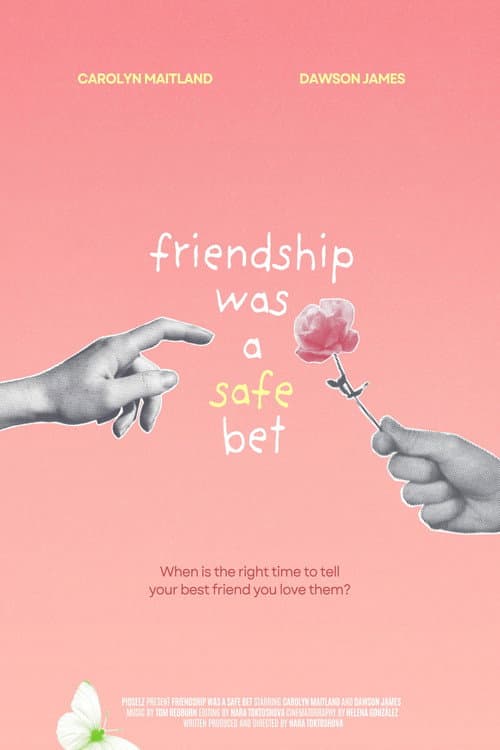 Friendship Was a Safe Bet poster