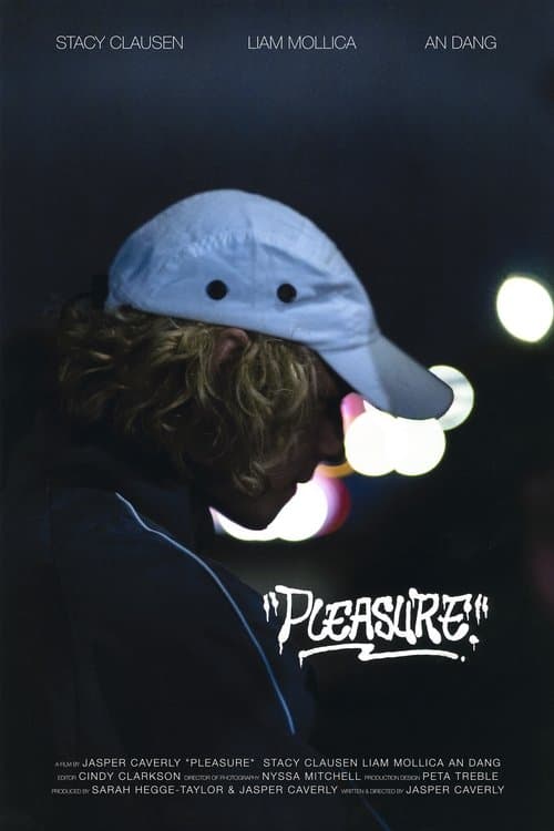 Pleasure poster
