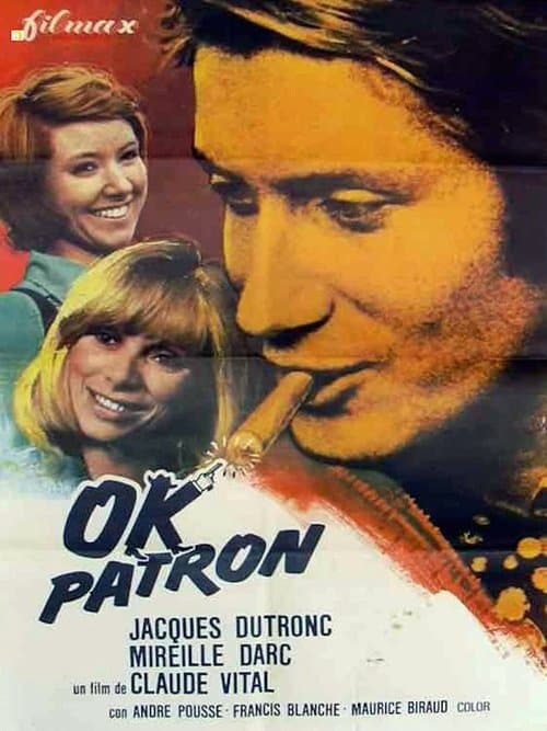 OK Patron poster