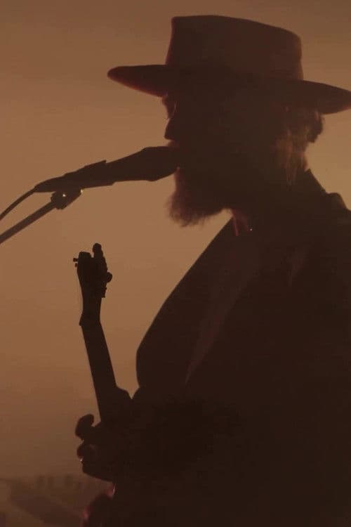 RY X - Live at the Roundhouse with the London Philharmonic Orchestra poster