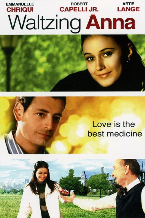 Waltzing Anna poster