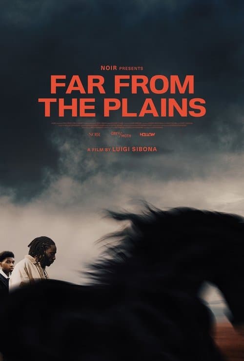 Far From the Plains poster