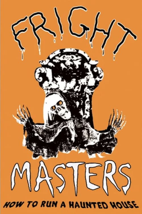How To Run A Haunted House poster