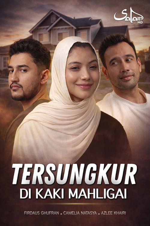 Tersungkur Di Kaki Mahligai poster