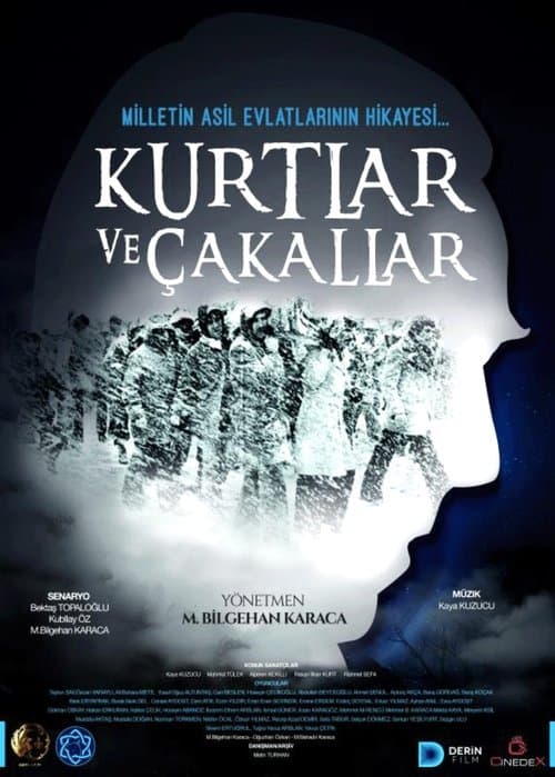 Kurtlar ve Çakallar poster