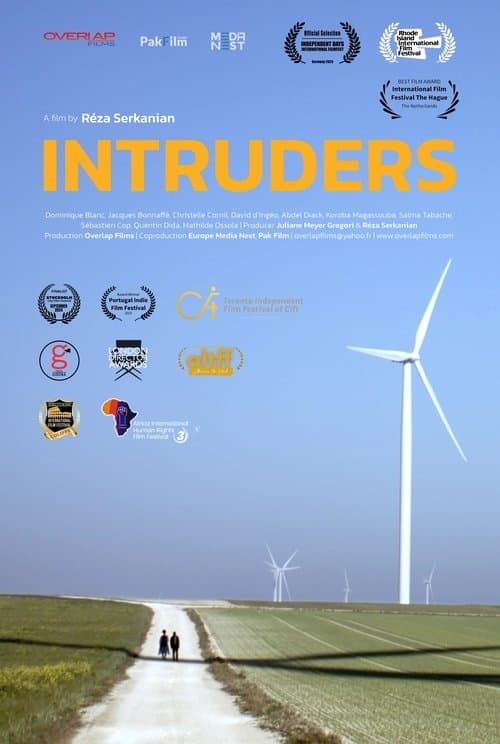 Intruders poster