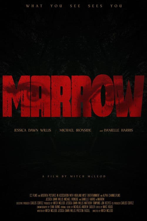 Marrow poster