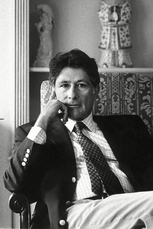 Edward Said profile photo