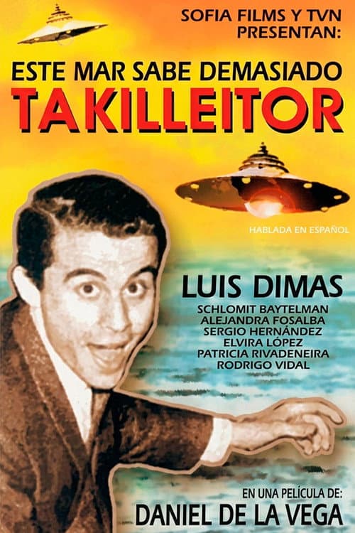 Este mar sabe demasiado, Takilleitor poster