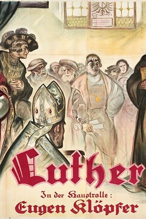 Luther poster