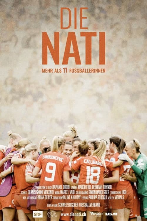 Die Nati poster