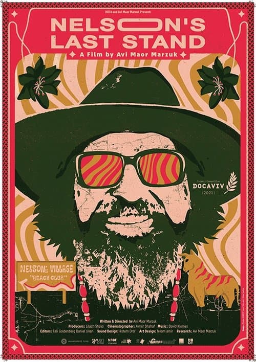 Nelson's Last Stand poster