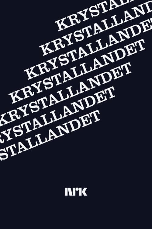 Krystallandet poster