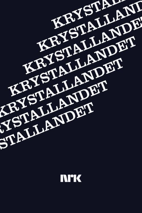 Krystallandet poster