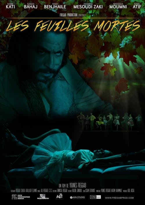 Dead Leaves poster