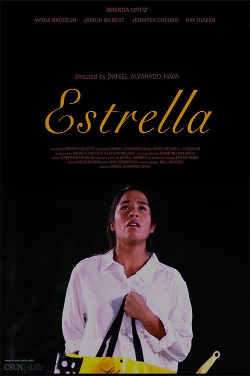 Estrella poster