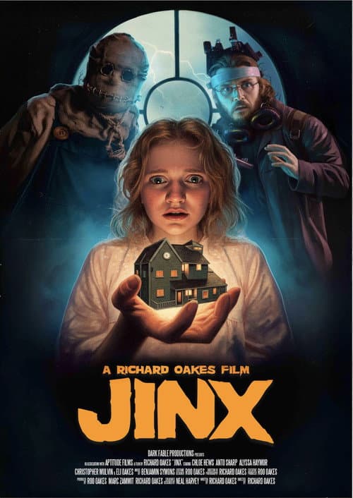 JINX poster