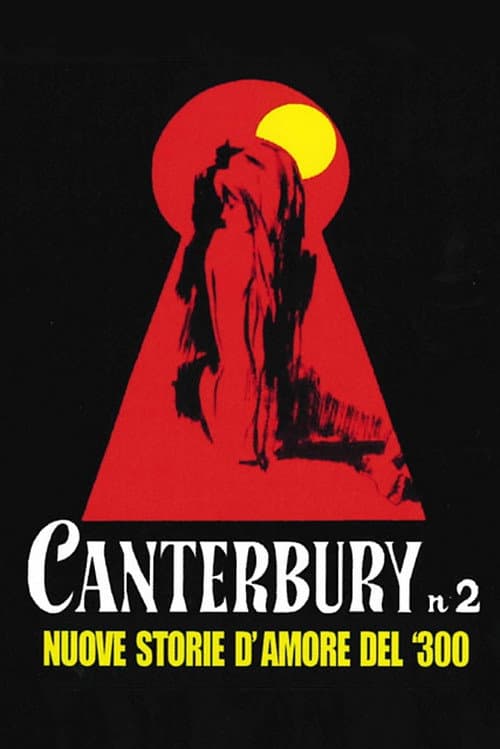 Tales of Canterbury poster