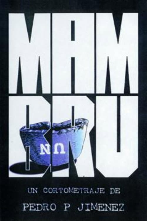 MAMBRÚ poster