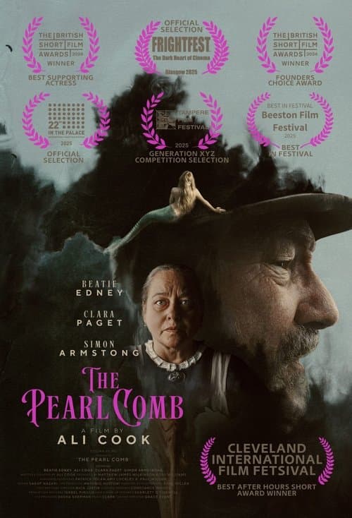 The Pearl Comb poster